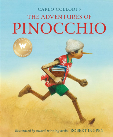 Pinocchio / پینوکیو