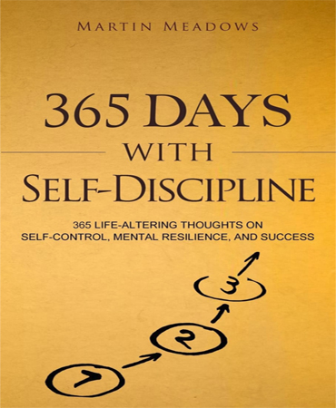 365Days With Self Discipline   روز با انضباط شخص