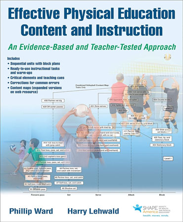 Effective Physical Education Content and Instruction An Evidence Based and Teacher Tested Approach / محتوا و آموزش تربیت بدنی مؤثر رویکرد مبتنی بر شواهد و آزمون