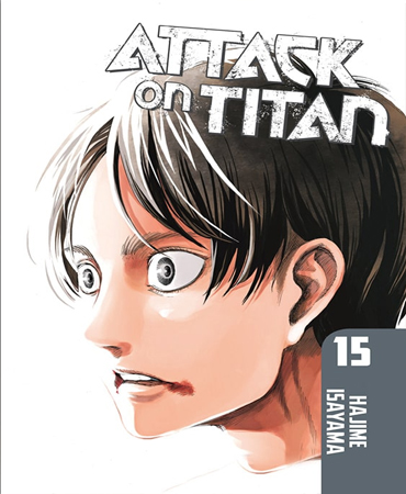 Attack on Titan 15