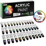 U.S. Art Supply Professional 36 Color