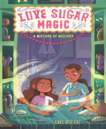 Love Sugar Magic A Mixture of Mischief