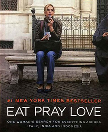 Eat Pray Love