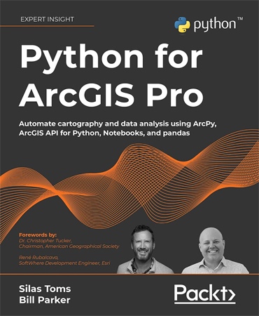 Python for ArcGIS Pro Automate cartography and dat