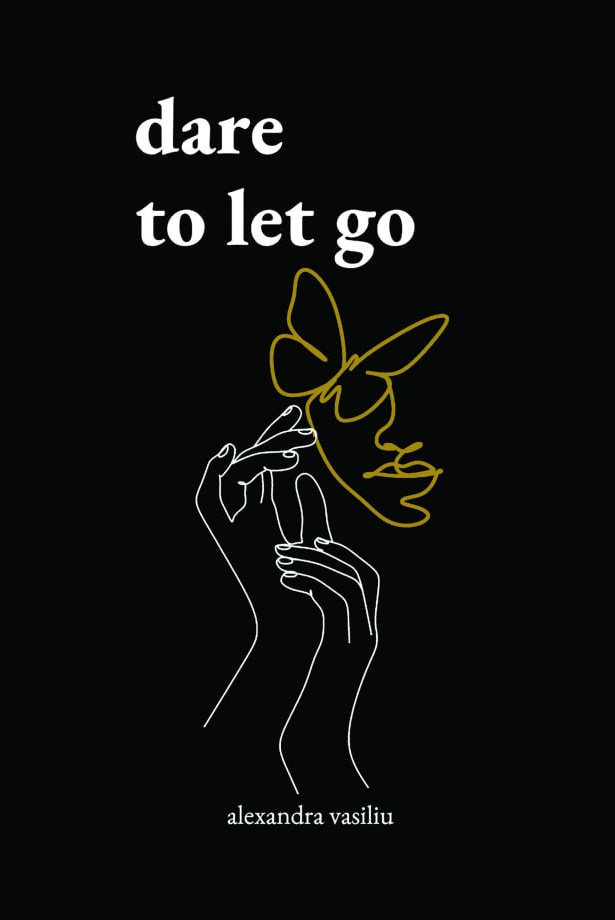 Dare to Let Go شهامت رها کردن