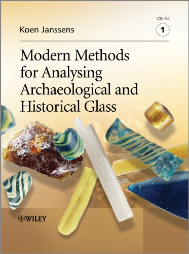 Modern Methods for Analysing Archaeological and Hi