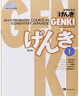 GENKI I An Integrated Course in Elementary Japanes
