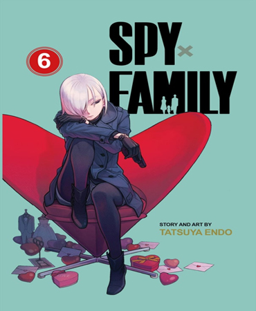 Spy x Family 6