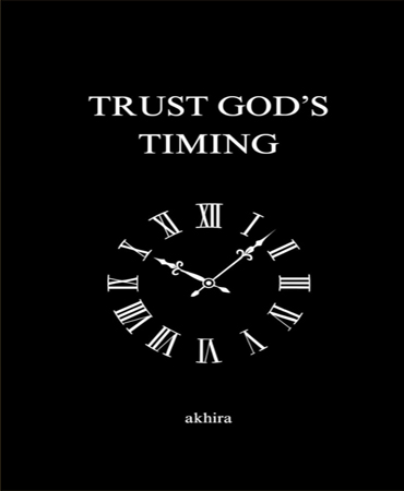 TRUST GOD