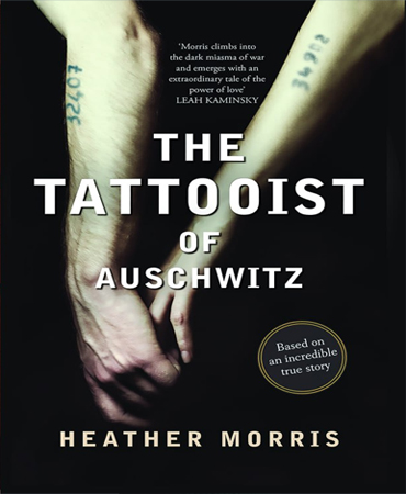 The tattooist of Auschwitz