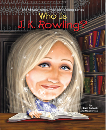 Who is J.K. Rowling