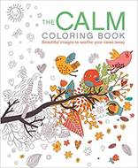 The Calm Coloring Book