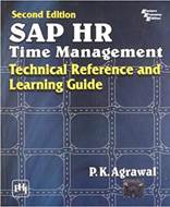 SAP HR TIME MANAGEMENT