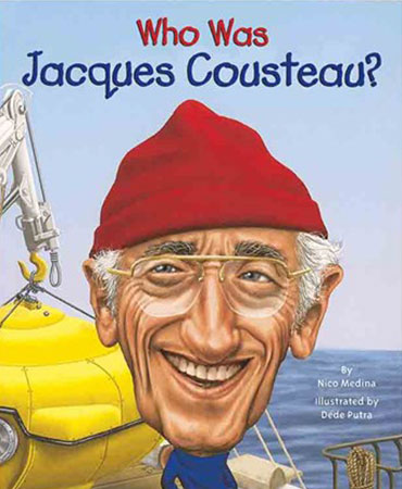 Who Was Jacques Cousteau