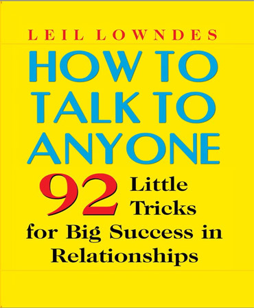 How to Talk to Anyone / چگونه با هر کسی صحبت کنیم