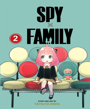 Spy x Family 2