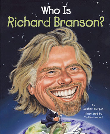 Who Is Richard Branson