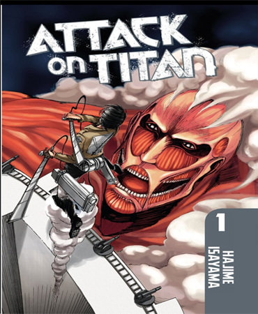 Attack on Titan 1 ـ حمله به تایتان 1