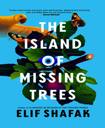 The Island of Missing Trees