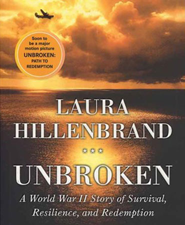 Unbroken - A World War II Story