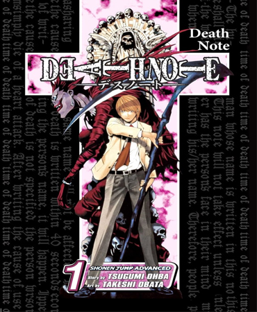 Death Note 1