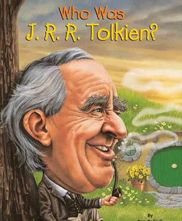 Who Was J R R Tolkien