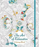 The Art of Relaxation Coloring Book