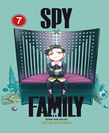 Spy x Family 7