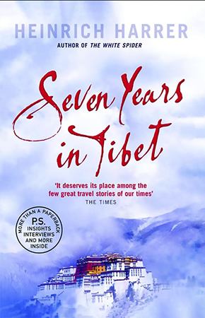Seven Years in Tibet هفت سال در تبت