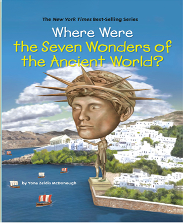 Where Were the Seven Wonders of the Ancient World