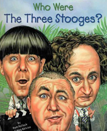 Who Were The Three Stooges