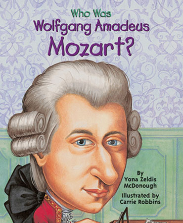 Who Was Wolfgang Amadeus Mozart