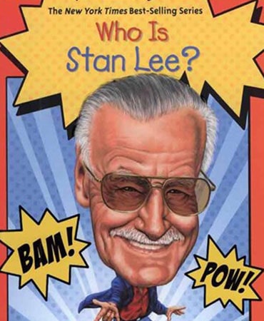 Who Is Stan Lee