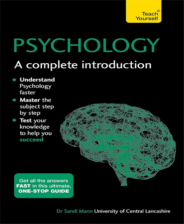 Psychology a Complete Introduction / روانشناسی یک معرفی کامل