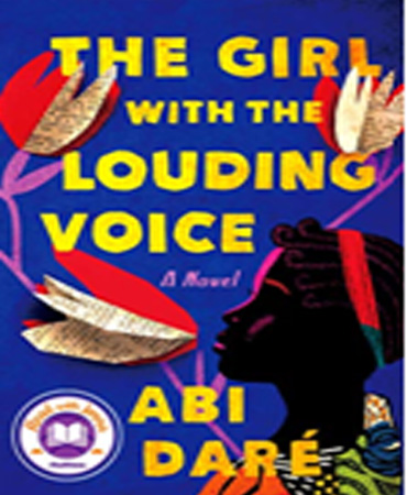 The Girl with the Louding Voice / دختری با صدای بلند