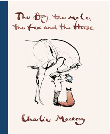 The Boy, the Mole, the Fox and the Horse