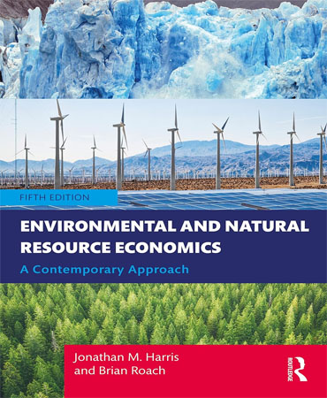 Environmental and Natural Resource Economics A Contemporary Approach  International Student Edition / اقتصاد محیطی و منابع طبیعی یک رویکرد معاصر
