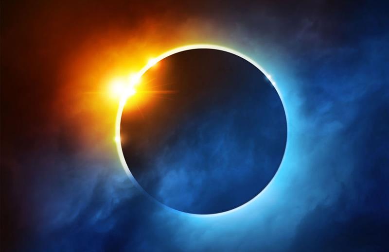 خورشید گرفتگی و ماه گرفتگی چیست؟ 