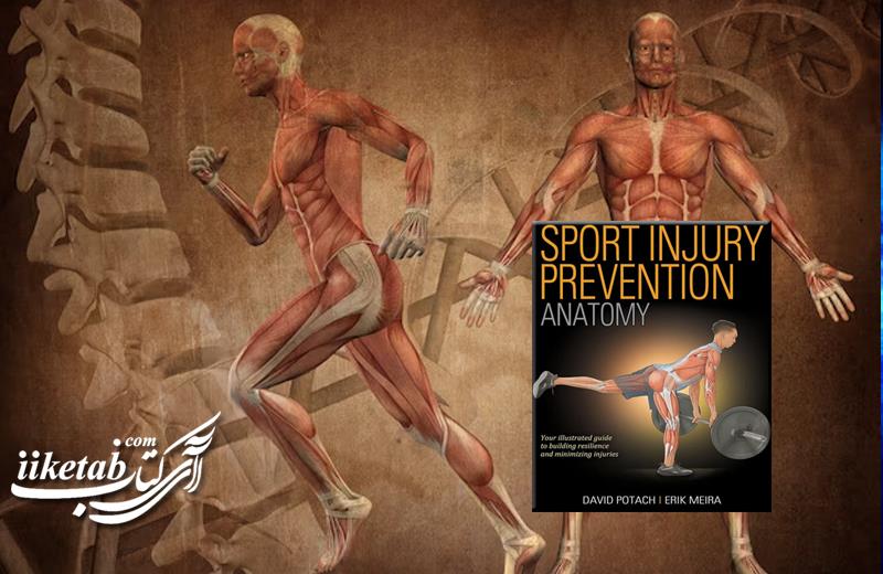 کتابی کامل برای پیشگیری از آسیب های ورزشی و درک بهتر آناتومی بدن