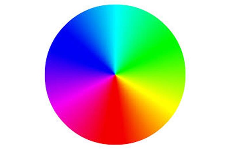  چرخ رنگ‌ها 